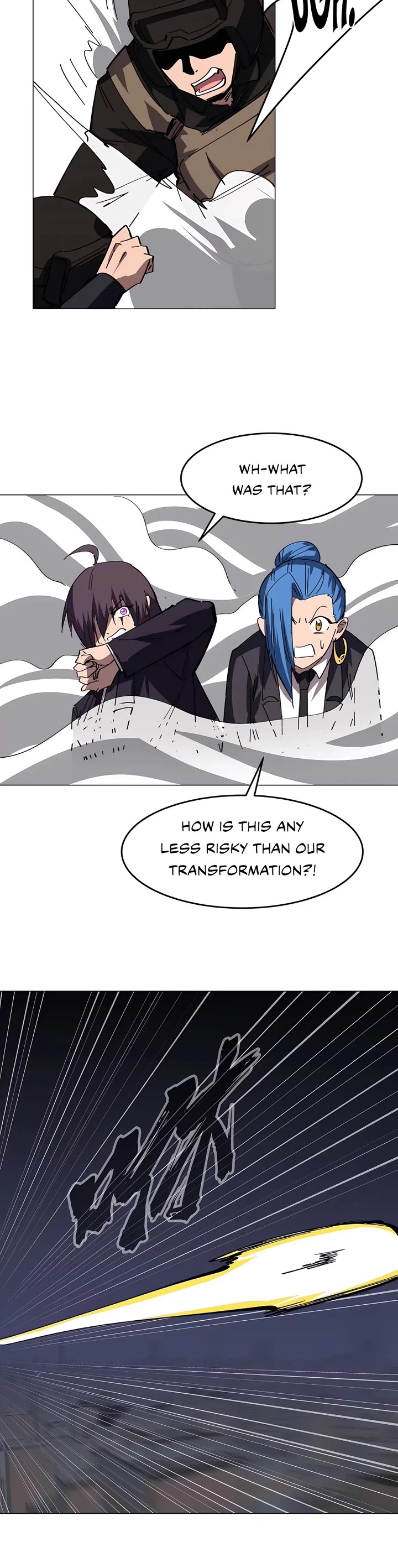 Mr. Zombie Chapter 84 page 13 - Chapter 84