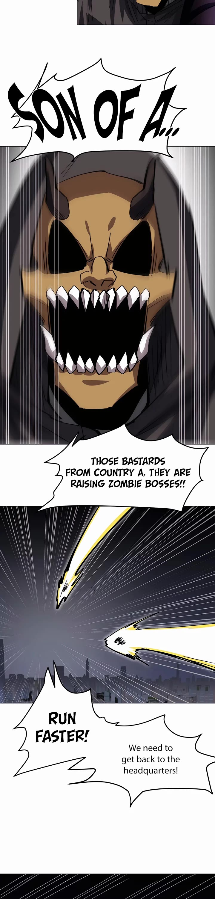 Mr. Zombie Chapter 84 page 15 - Chapter 84