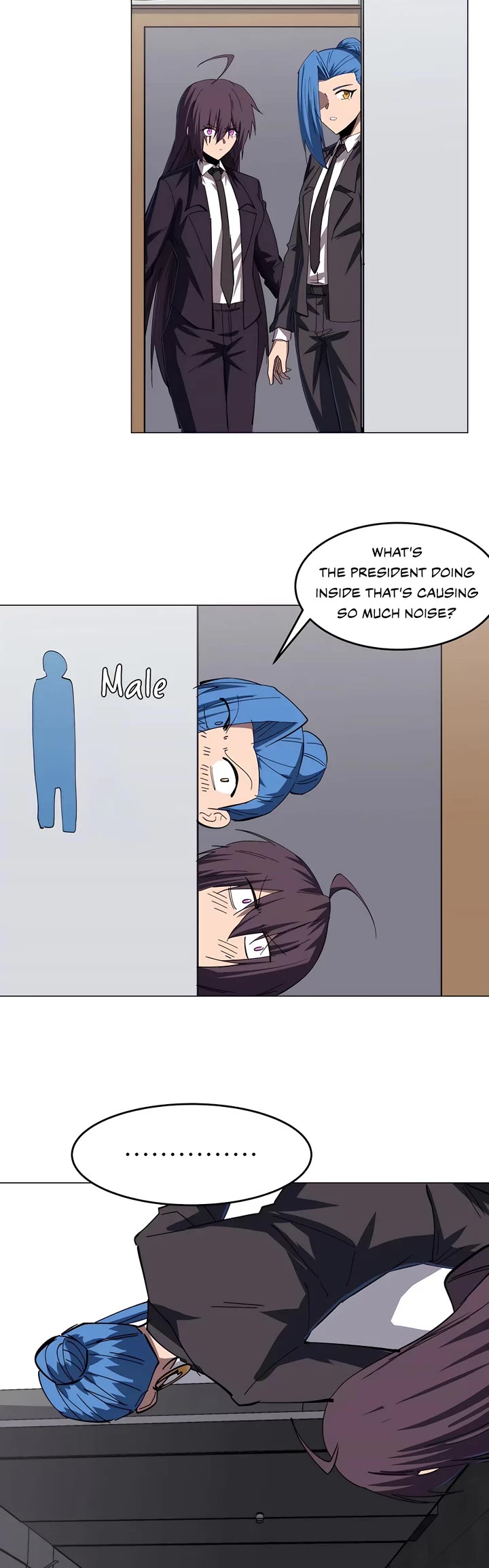 Mr. Zombie Chapter 84 page 3 - Chapter 84