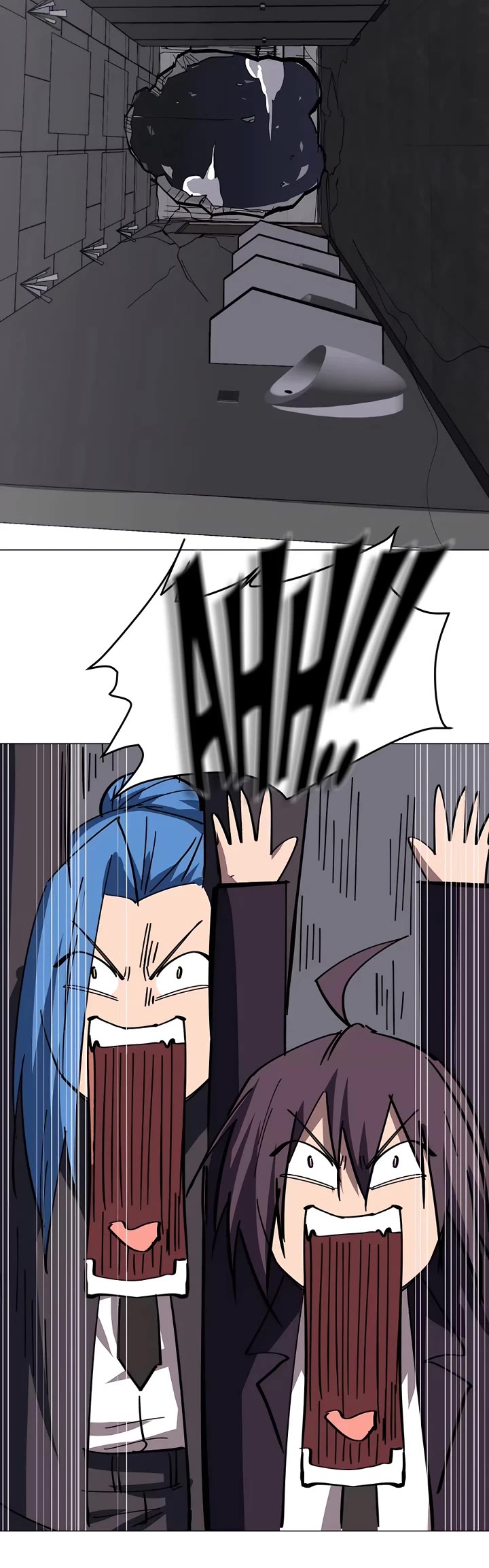 Mr. Zombie Chapter 84 page 4 - Chapter 84