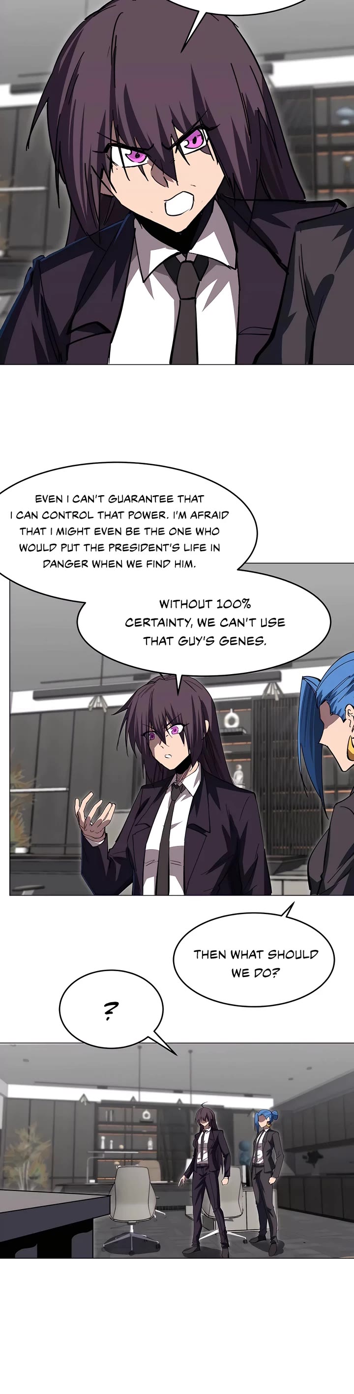 Mr. Zombie Chapter 84 page 7 - Chapter 84