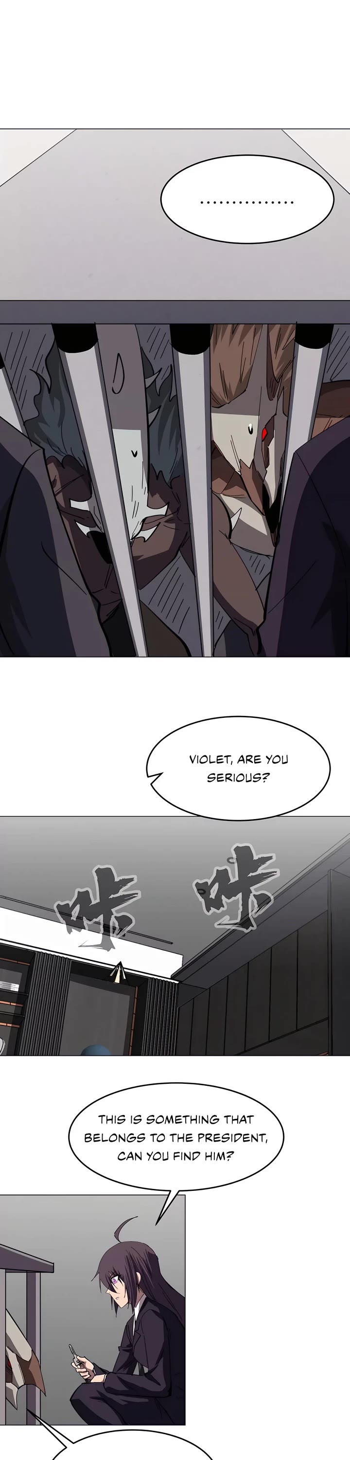 Mr. Zombie Chapter 84 page 8 - Chapter 84