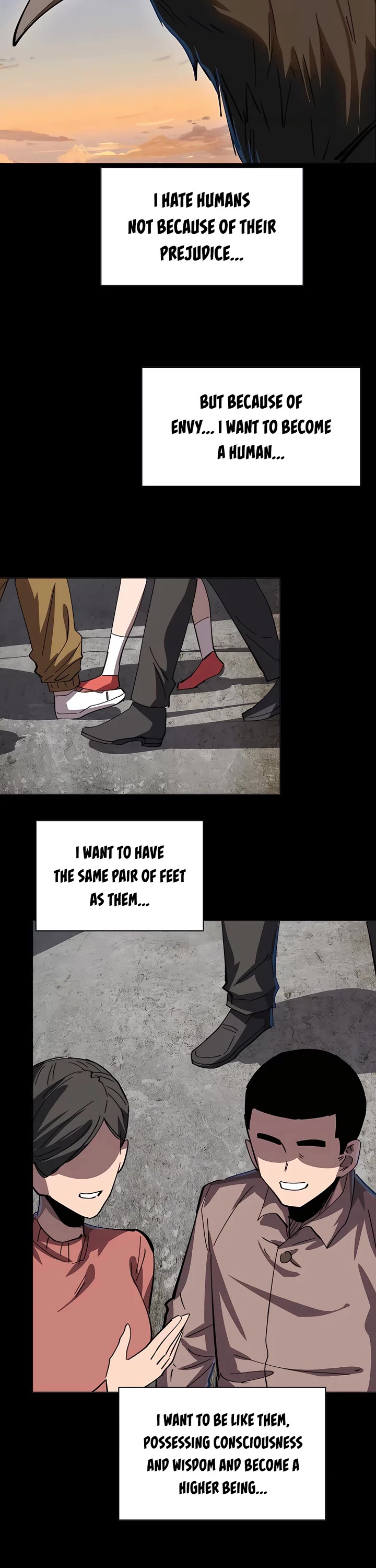 Mr. Zombie Chapter 85 page 11 - Chapter 85