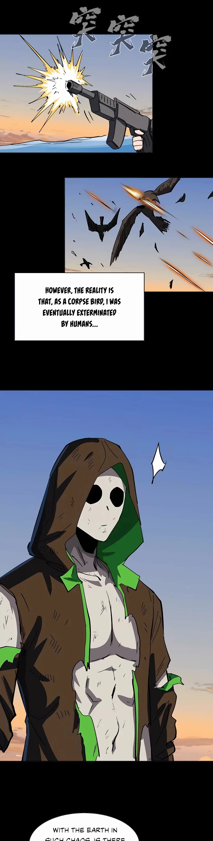 Mr. Zombie Chapter 85 page 12 - Chapter 85