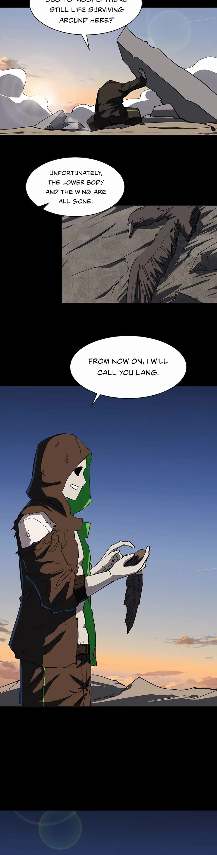 Mr. Zombie Chapter 85 page 13 - Chapter 85