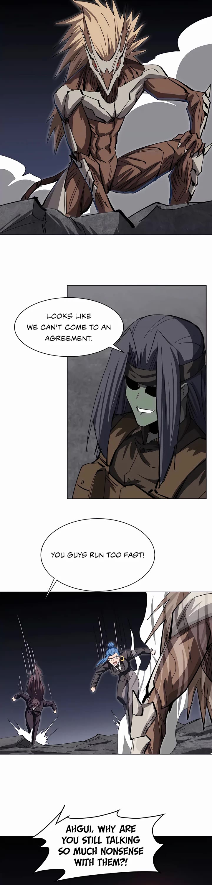 Mr. Zombie Chapter 85 page 15 - Chapter 85