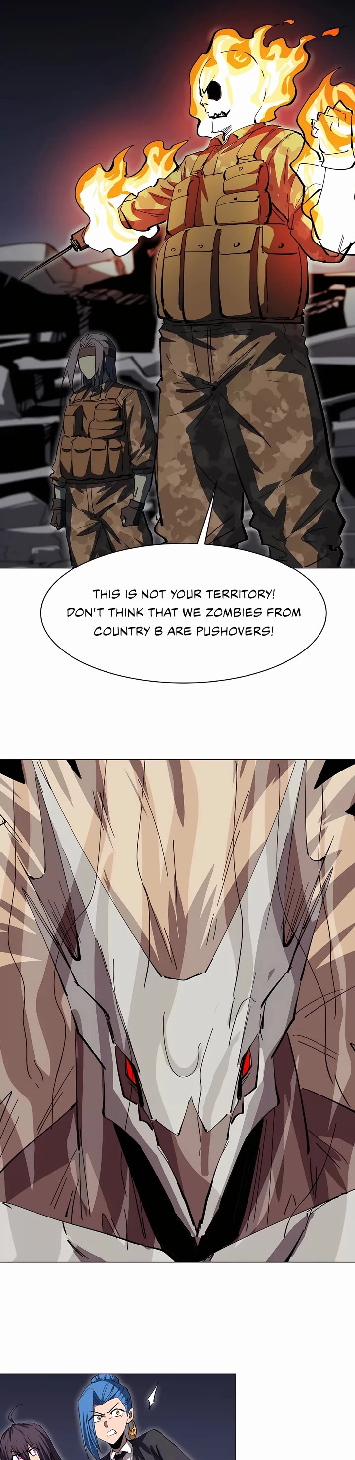 Mr. Zombie Chapter 85 page 16 - Chapter 85