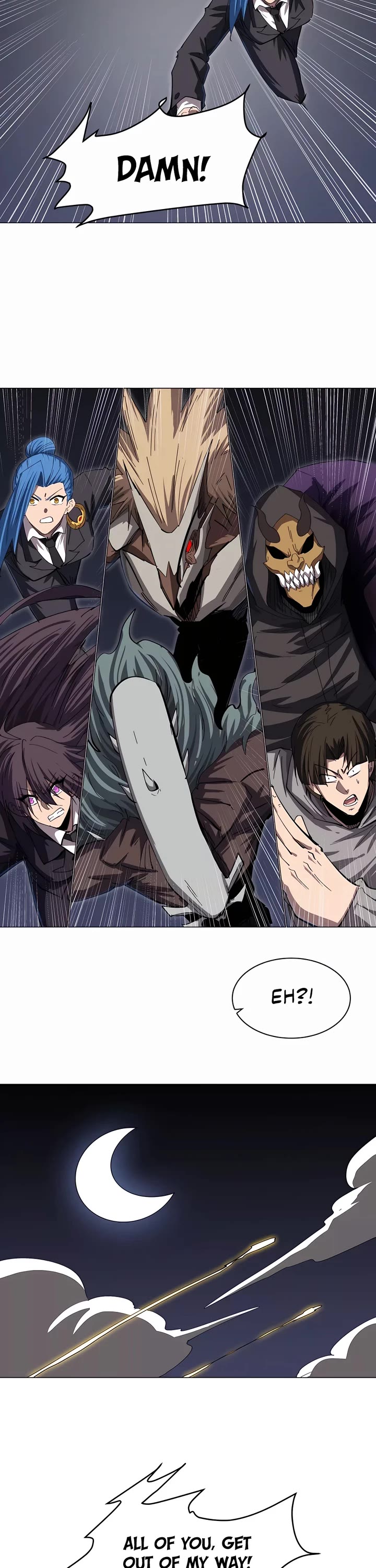Mr. Zombie Chapter 85 page 2 - Chapter 85