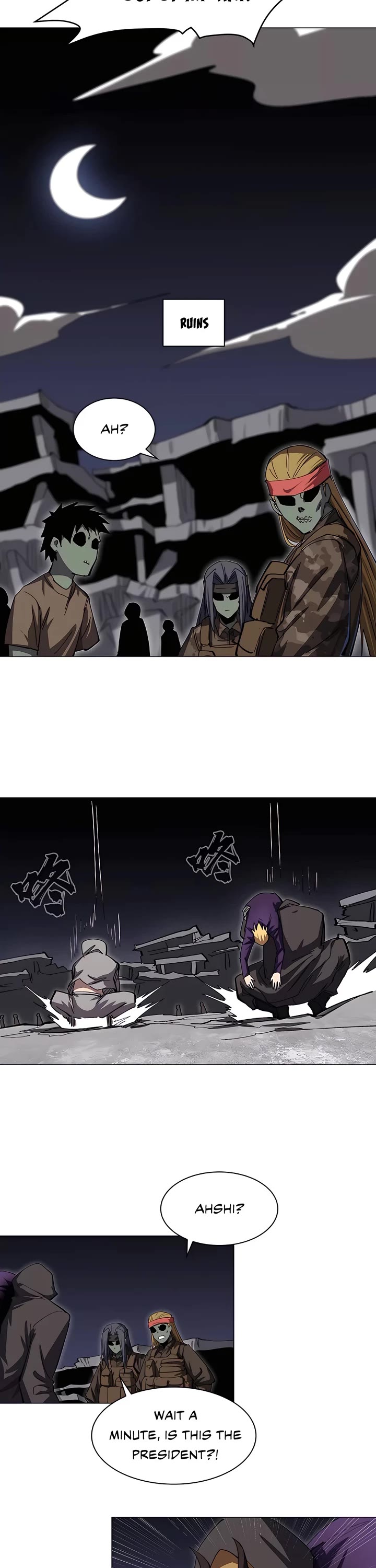 Mr. Zombie Chapter 85 page 3 - Chapter 85