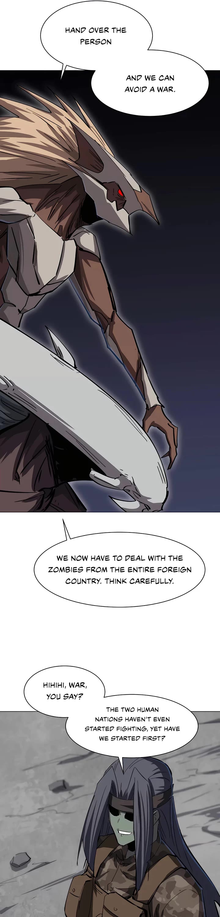 Mr. Zombie Chapter 85 page 6 - Chapter 85