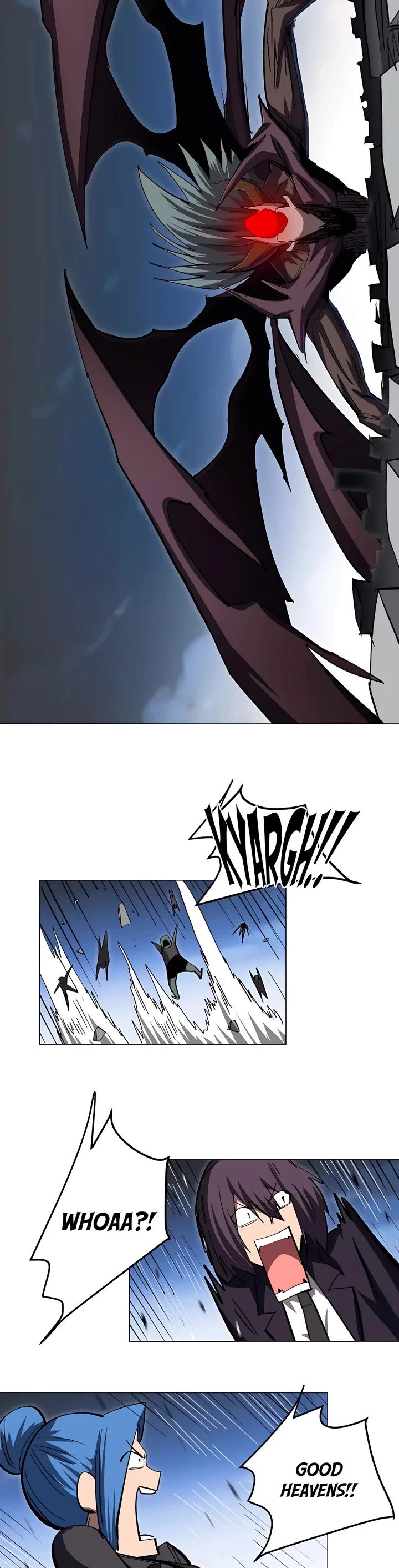 Mr. Zombie Chapter 86 page 19 - Chapter 86