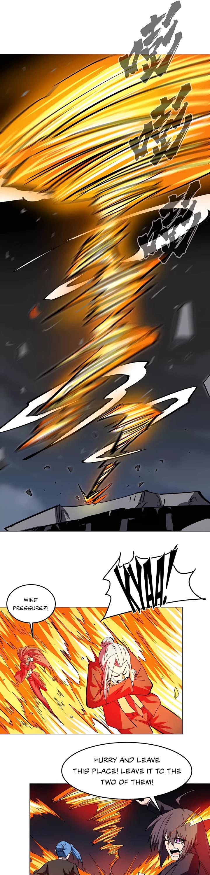 Mr. Zombie Chapter 86 page 6 - Chapter 86