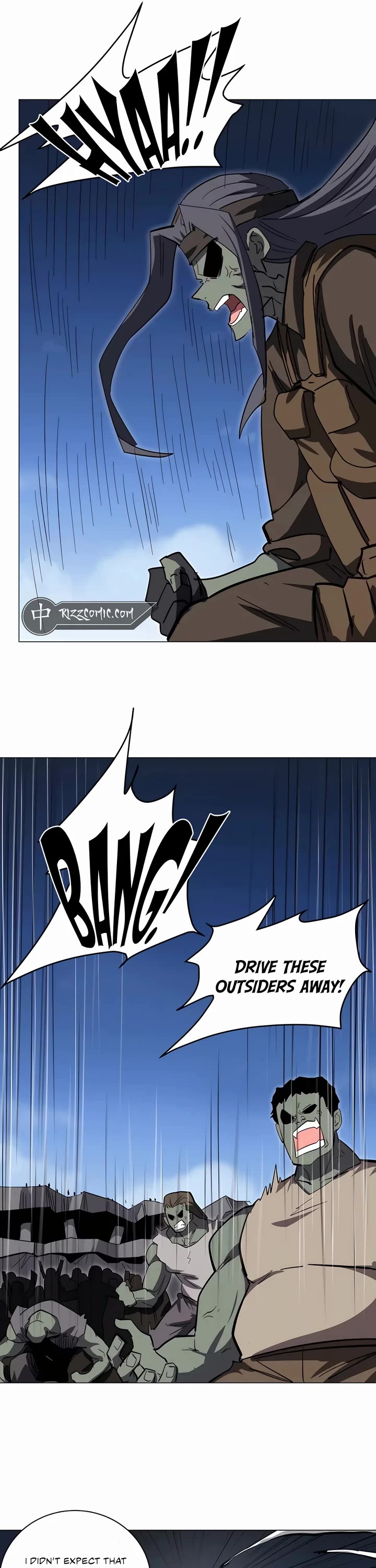 Mr. Zombie Chapter 87 page 10 - Chapter 87