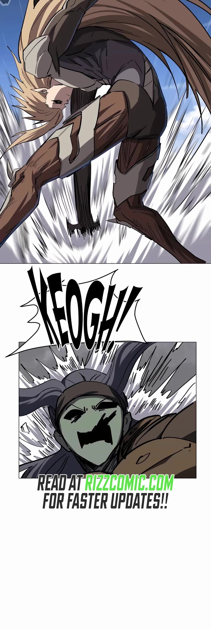 Mr. Zombie Chapter 87 page 15 - Chapter 87