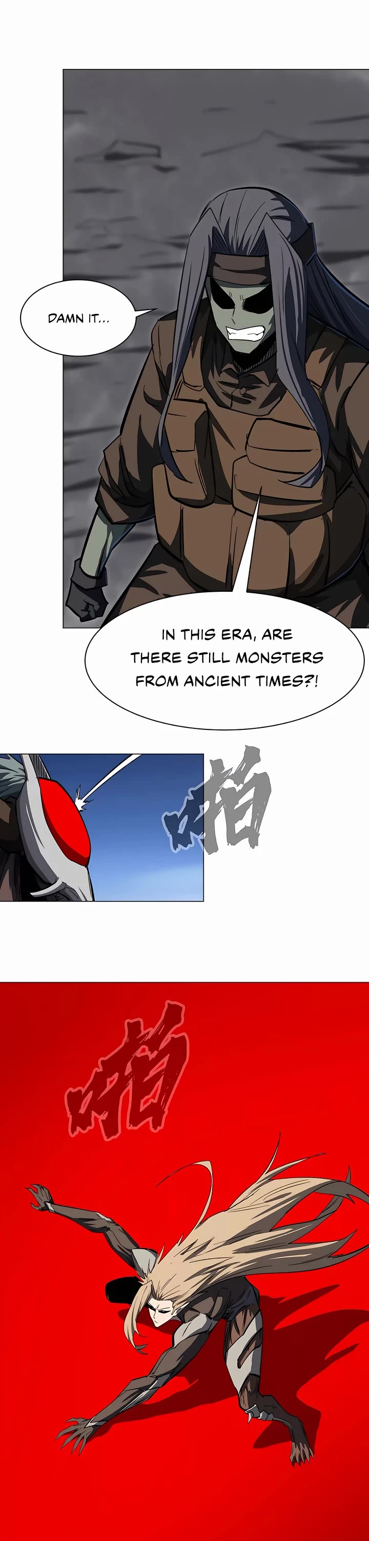 Mr. Zombie Chapter 87 page 6 - Chapter 87
