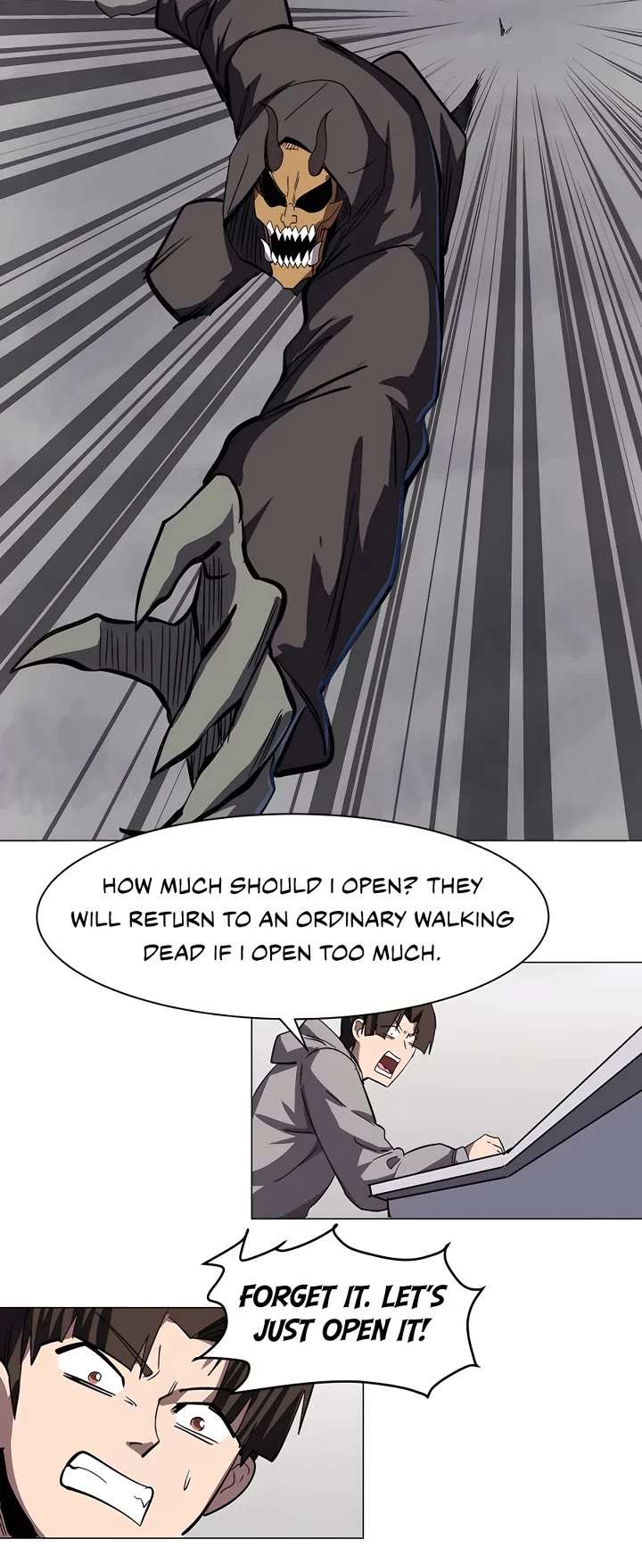 Mr. Zombie Chapter 87 page 9 - Chapter 87