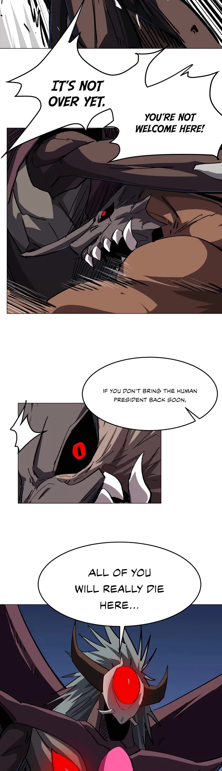 Mr. Zombie Chapter 88 page 10 - Chapter 88