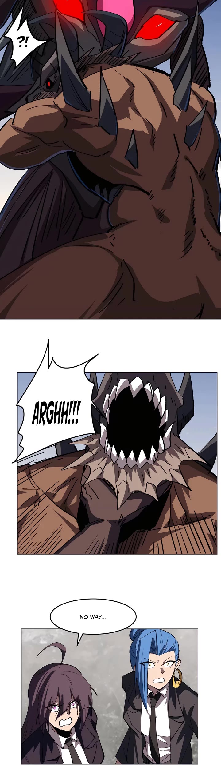 Mr. Zombie Chapter 88 page 11 - Chapter 88