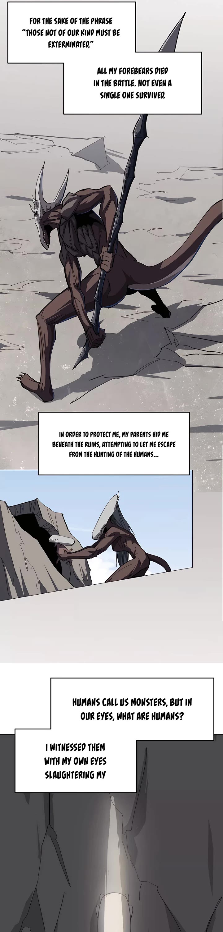 Mr. Zombie Chapter 88 page 17 - Chapter 88