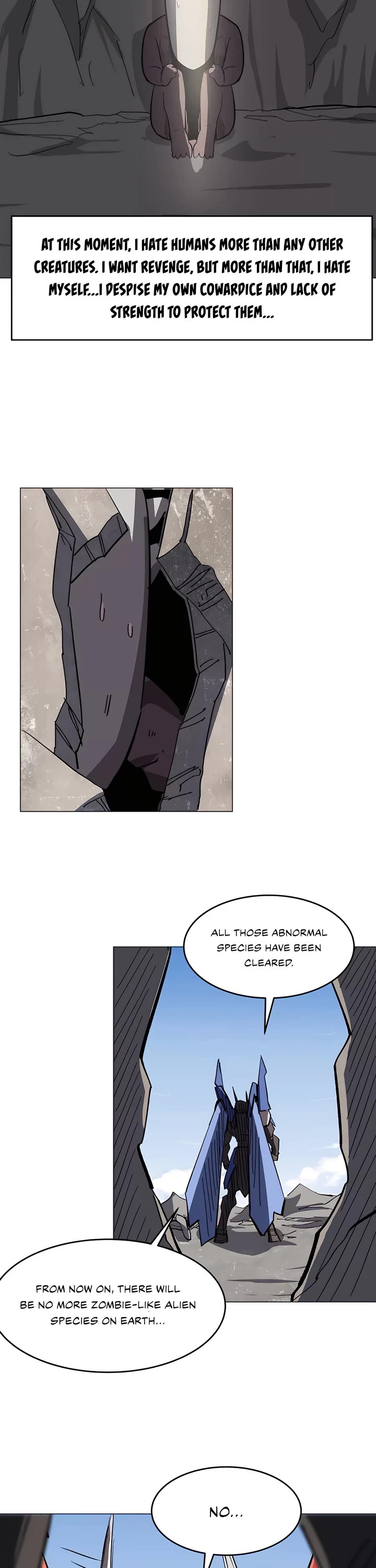 Mr. Zombie Chapter 88 page 18 - Chapter 88
