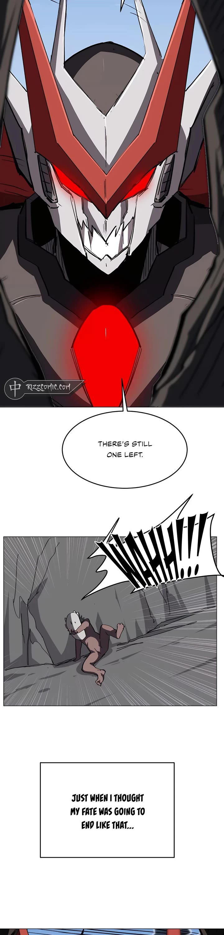 Mr. Zombie Chapter 88 page 19 - Chapter 88