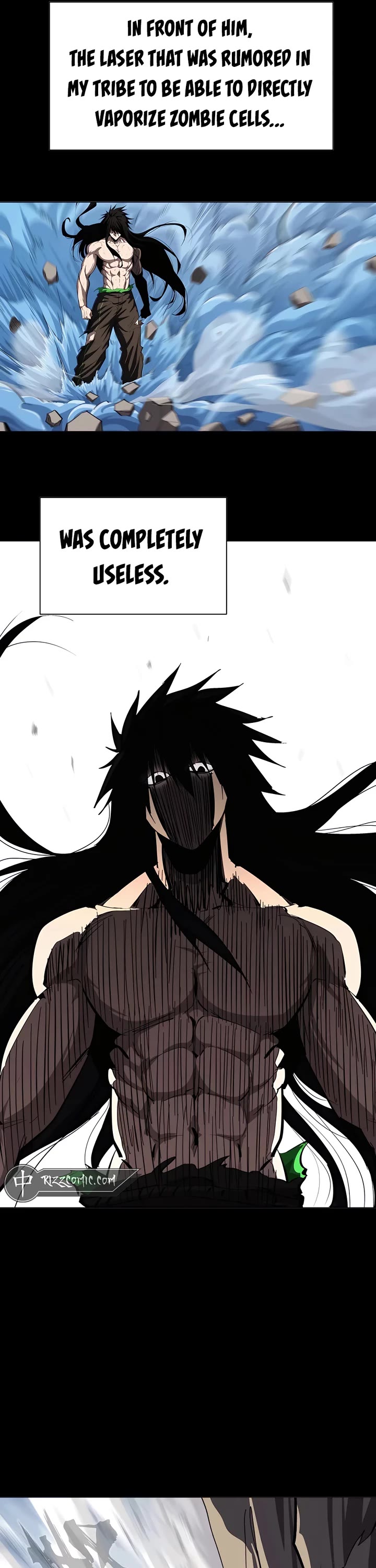 Mr. Zombie Chapter 89 page 10 - Chapter 89