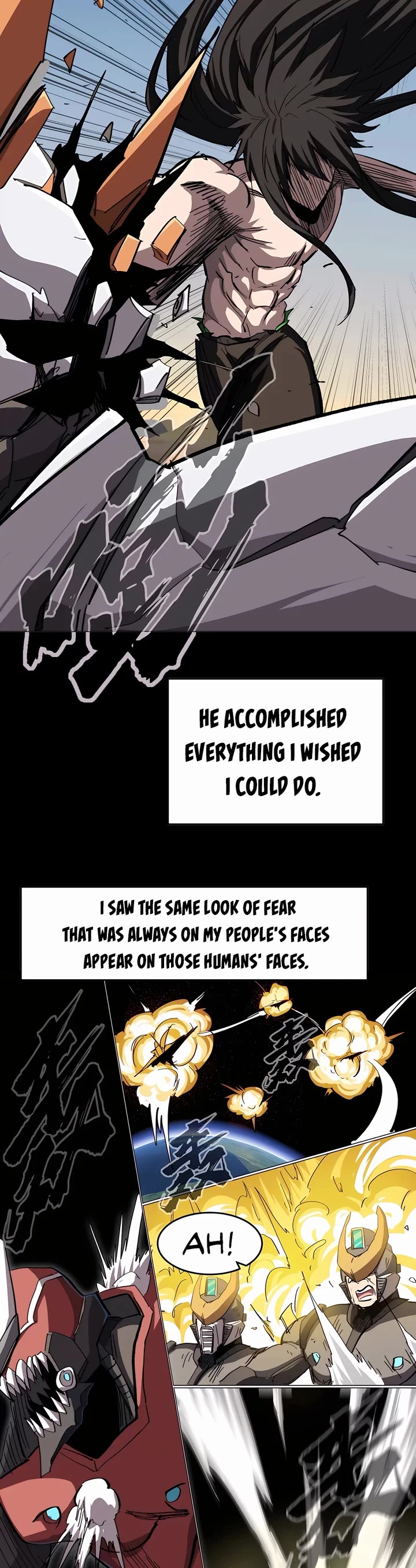 Mr. Zombie Chapter 89 page 12 - Chapter 89