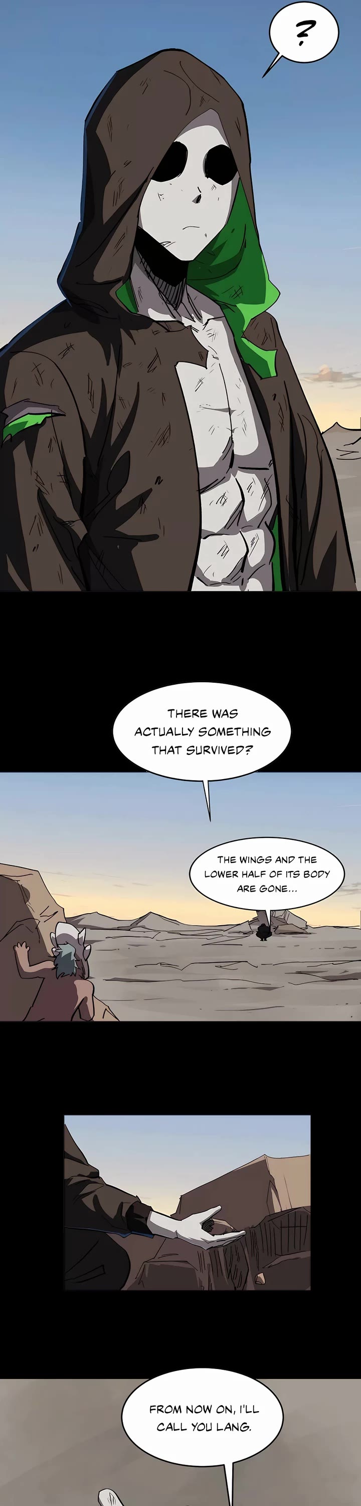 Mr. Zombie Chapter 89 page 18 - Chapter 89