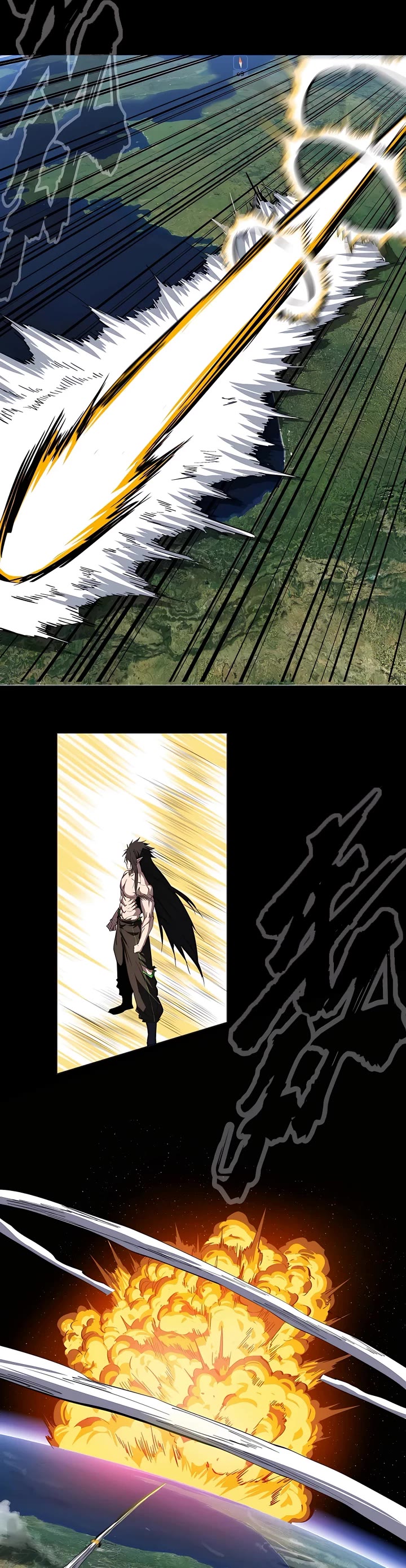 Mr. Zombie Chapter 89 page 8 - Chapter 89