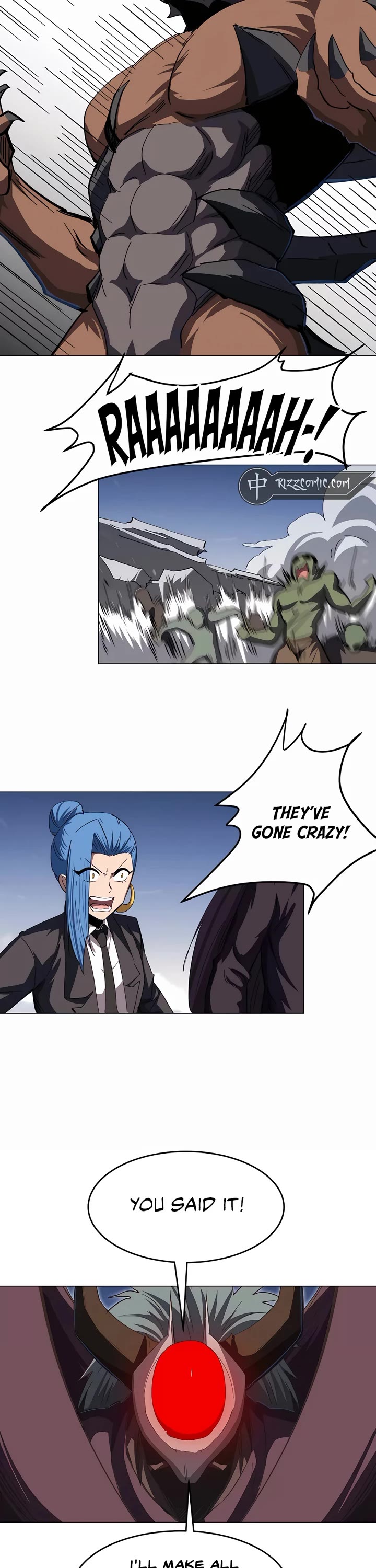 Mr. Zombie Chapter 90 page 15 - Chapter 90