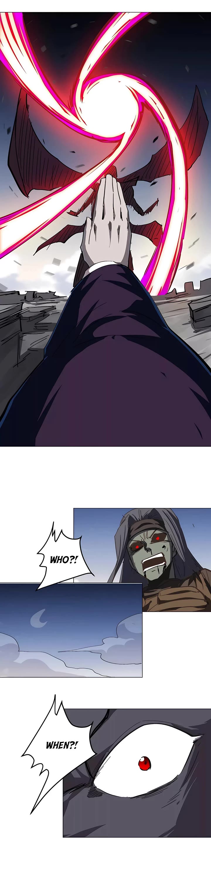 Mr. Zombie Chapter 90 page 18 - Chapter 90