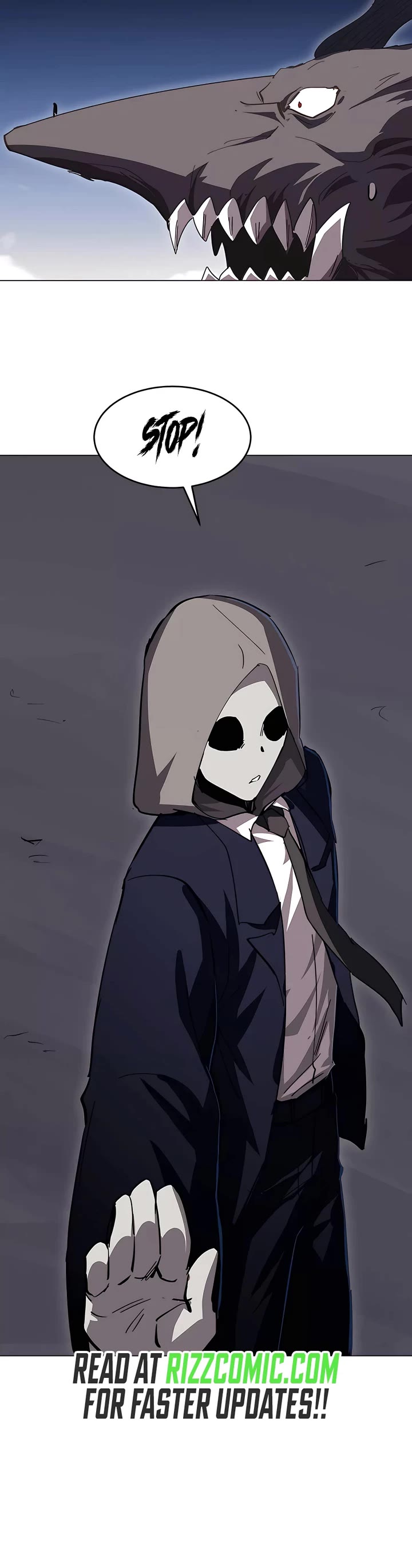 Mr. Zombie Chapter 90 page 20 - Chapter 90