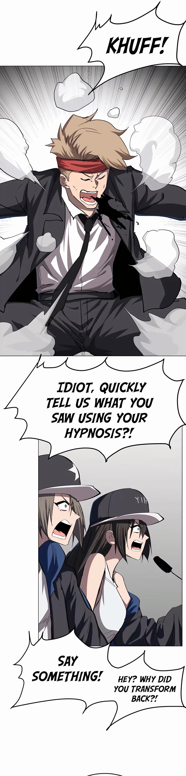 Mr. Zombie Chapter 90 page 6 - Chapter 90