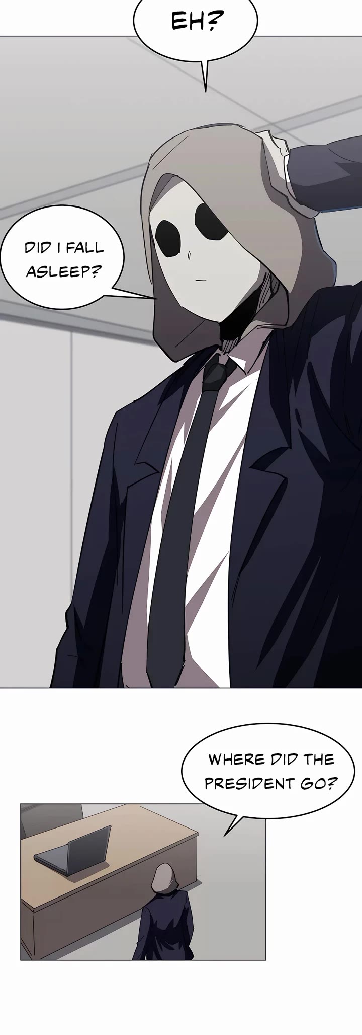 Mr. Zombie Chapter 90 page 9 - Chapter 90