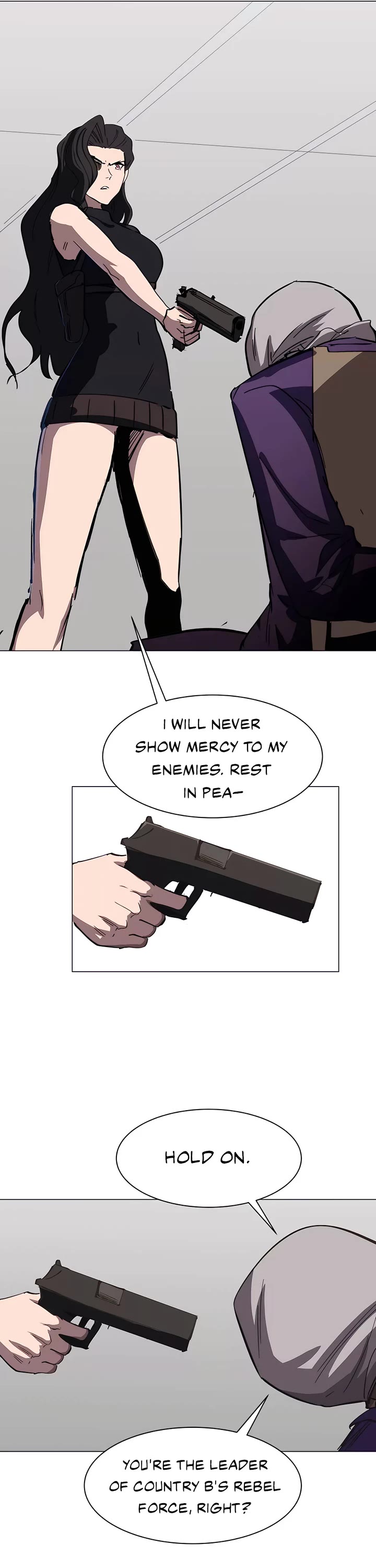 Mr. Zombie Chapter 91 page 10 - Chapter 91