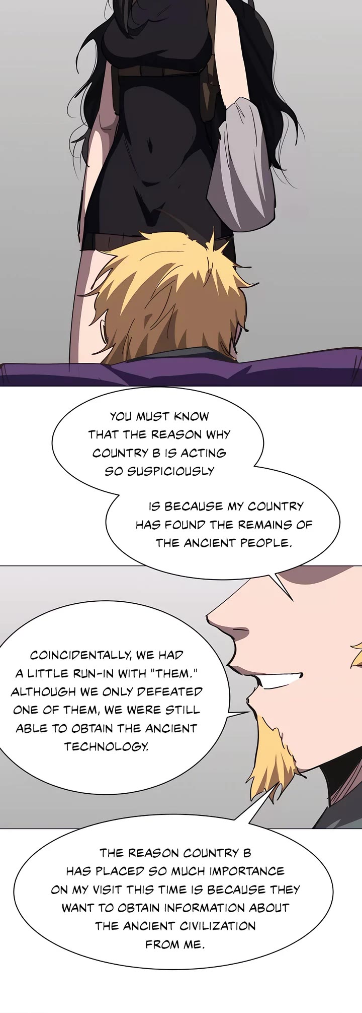 Mr. Zombie Chapter 91 page 13 - Chapter 91