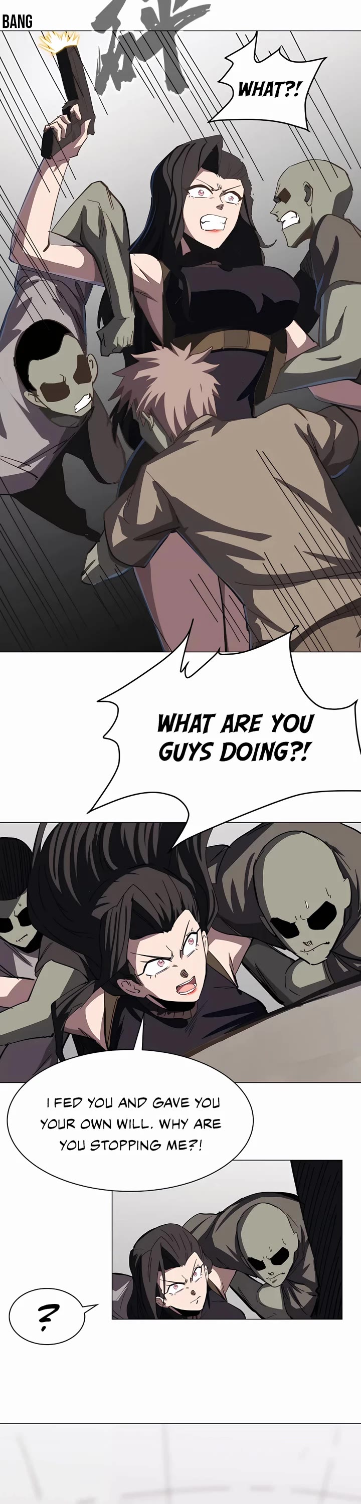 Mr. Zombie Chapter 91 page 15 - Chapter 91