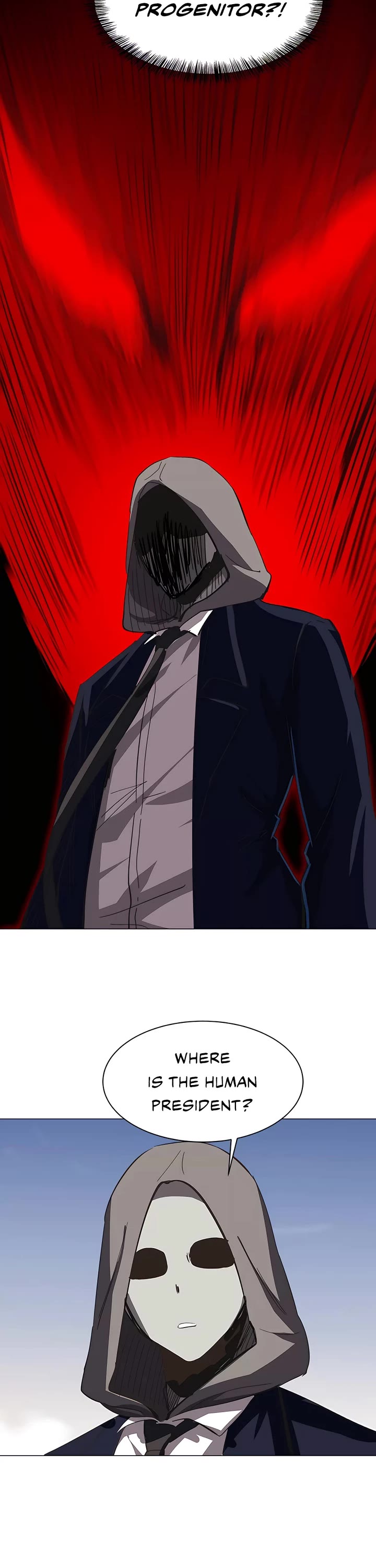 Mr. Zombie Chapter 91 page 7 - Chapter 91