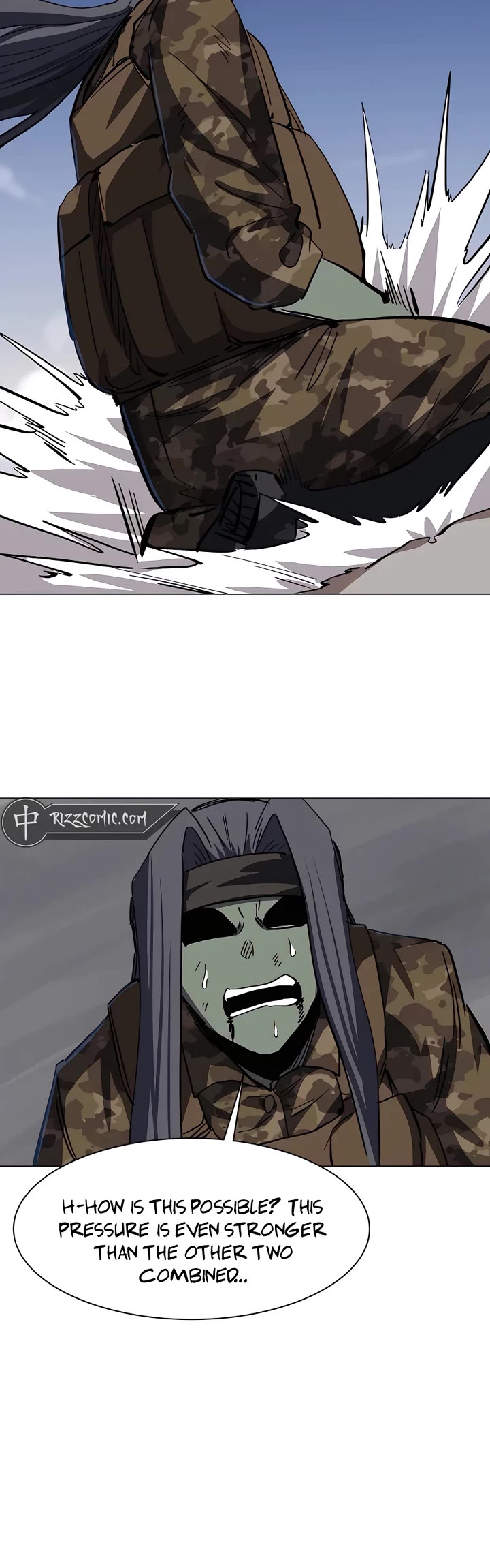 Mr. Zombie Chapter 91 page 9 - Chapter 91