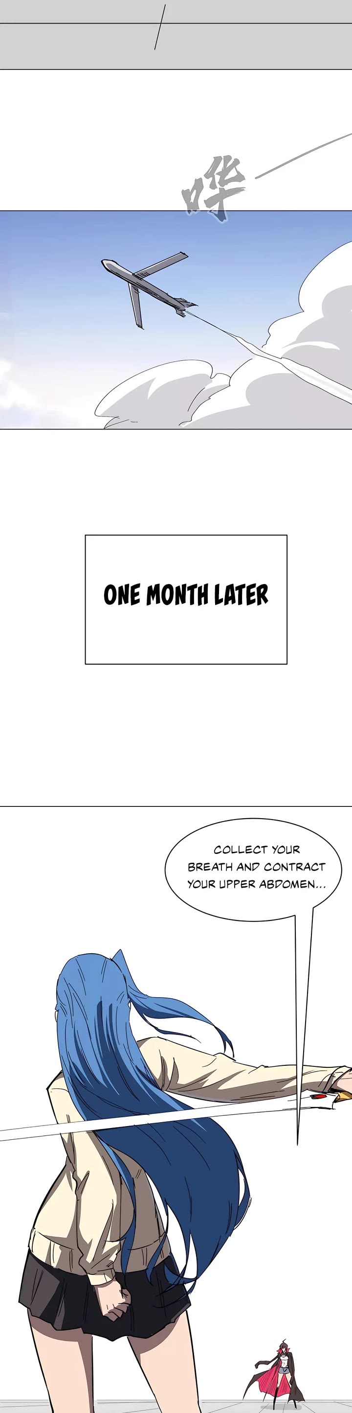 Mr. Zombie Chapter 92 page 12 - Chapter 92