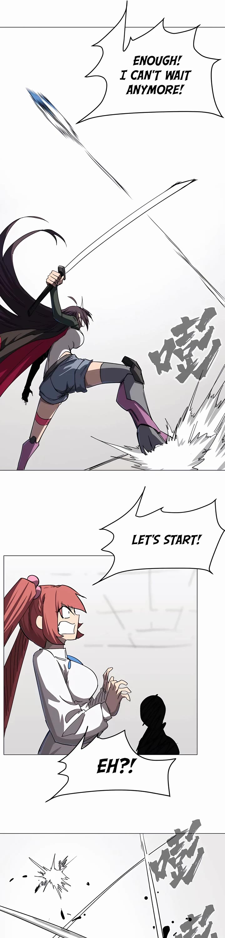 Mr. Zombie Chapter 92 page 14 - Chapter 92