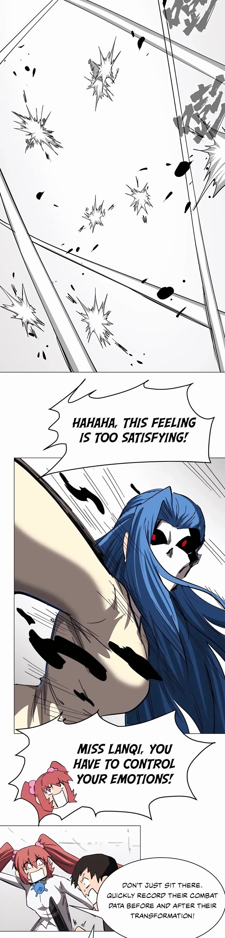Mr. Zombie Chapter 92 page 15 - Chapter 92