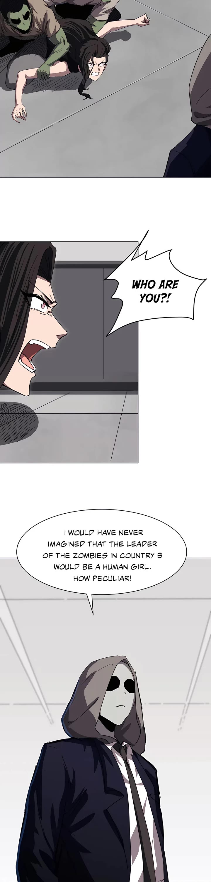 Mr. Zombie Chapter 92 page 2 - Chapter 92