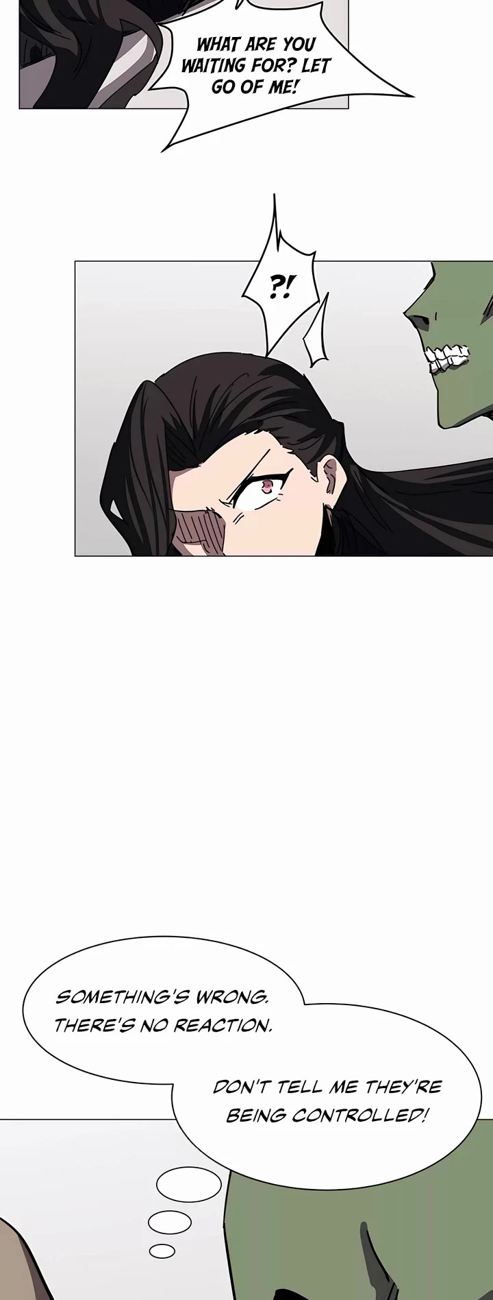 Mr. Zombie Chapter 92 page 4 - Chapter 92