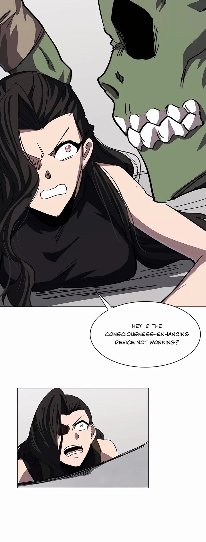 Mr. Zombie Chapter 92 page 5 - Chapter 92