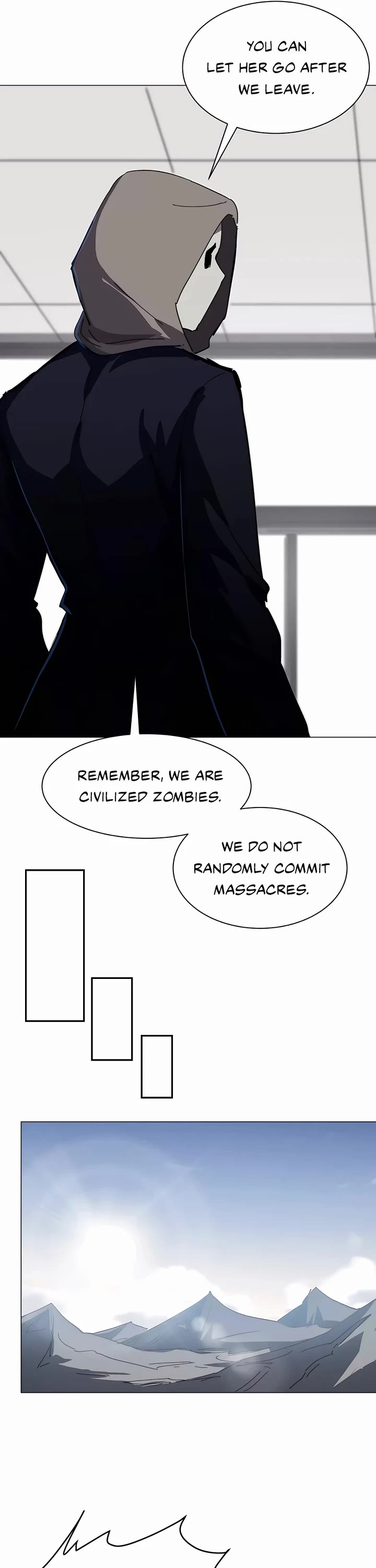 Mr. Zombie Chapter 92 page 6 - Chapter 92