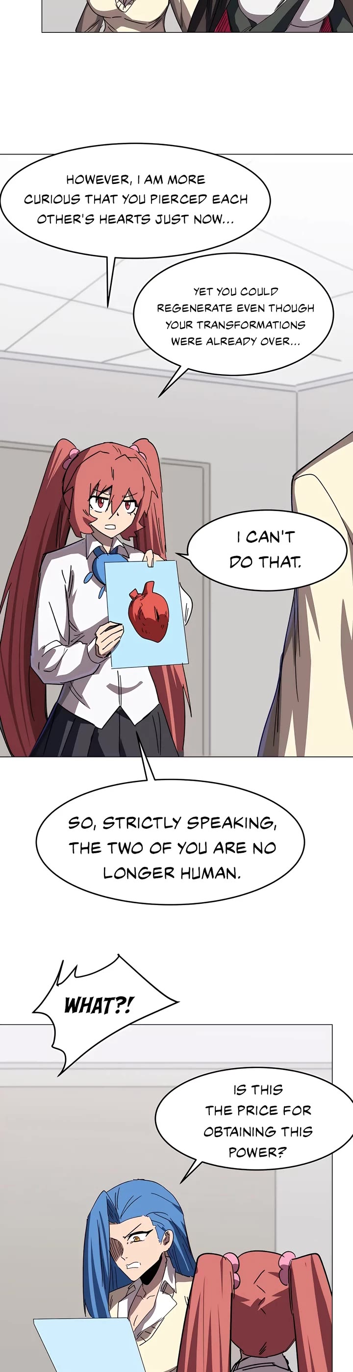 Mr. Zombie Chapter 93 page 12 - Chapter 93