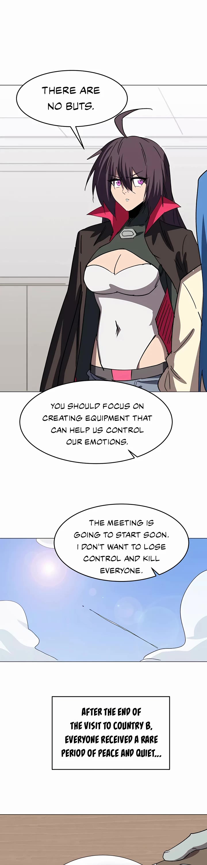 Mr. Zombie Chapter 93 page 14 - Chapter 93