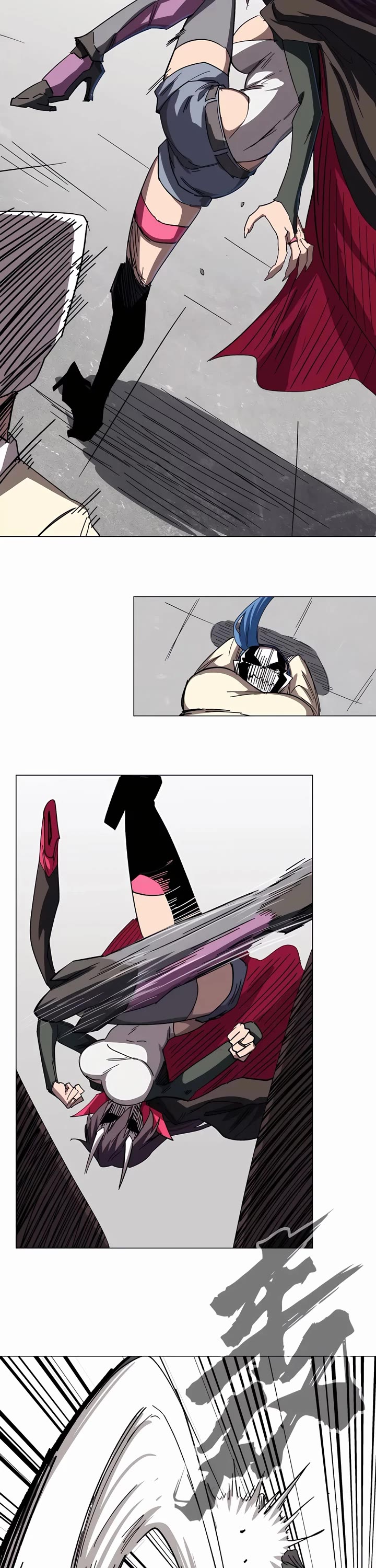 Mr. Zombie Chapter 93 page 2 - Chapter 93
