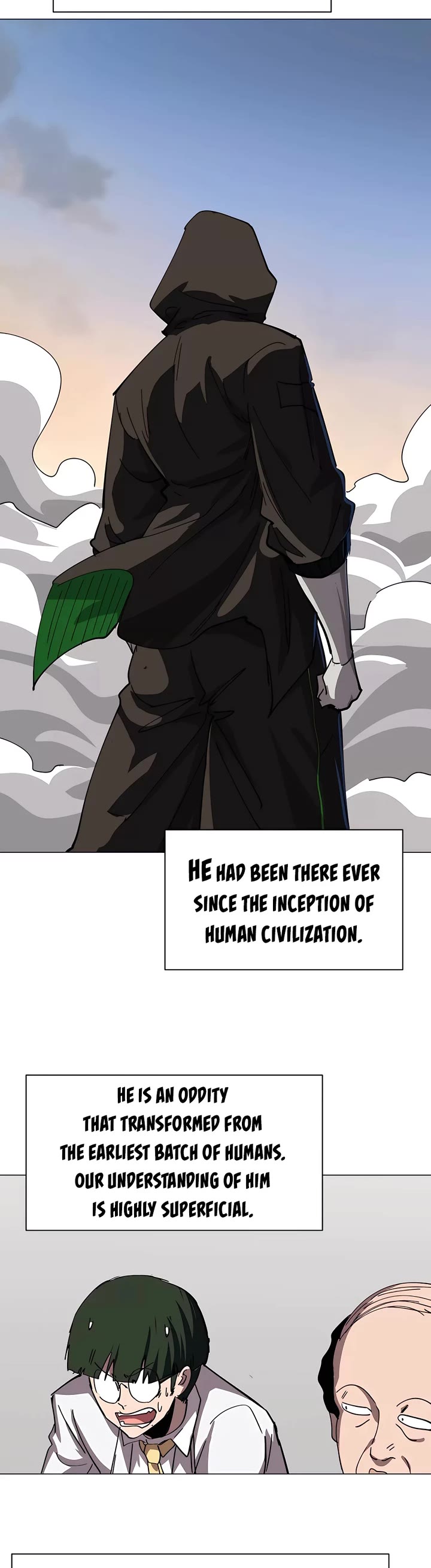 Mr. Zombie Chapter 94 page 12 - Chapter 94